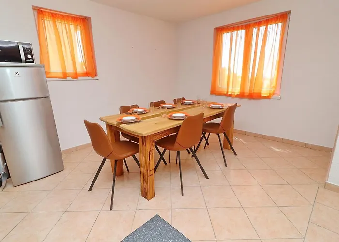 Appartement Michele-three Bedroom With Terrace Mandarin Orebić