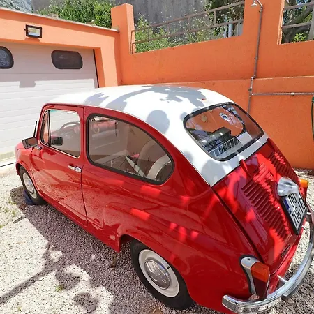 Michele-three Bedroom With Terrace Mandarin Orebić