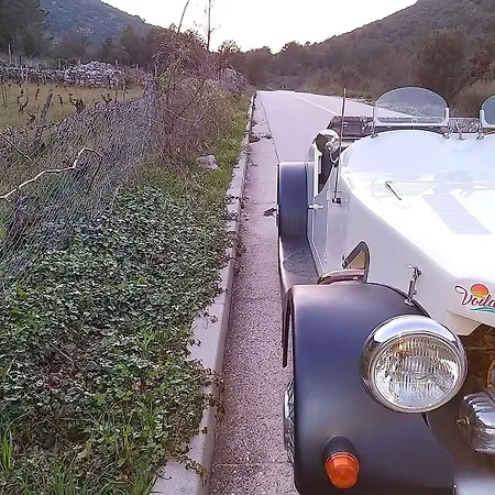 Michele-three Bedroom With Terrace Mandarin * Orebić