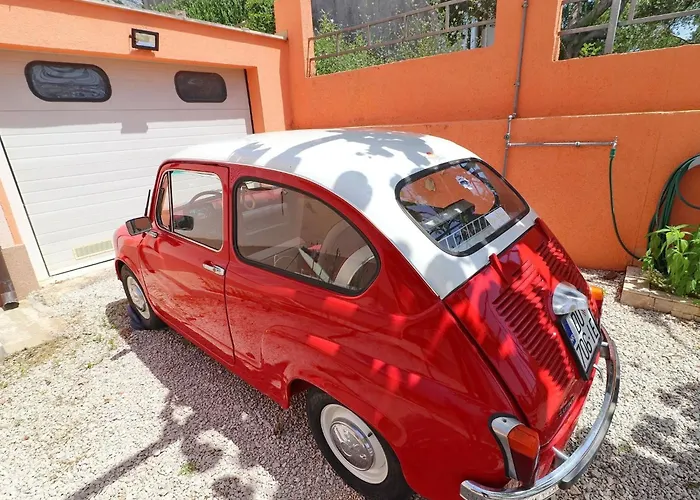 Michele-three Bedroom With Terrace Mandarin Orebić